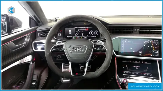 AUDI RS7 4.0 TFSI QUATTRO PERFORMANCE