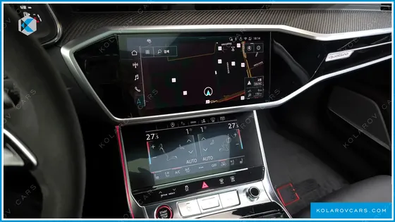 AUDI RS7 4.0 TFSI QUATTRO PERFORMANCE