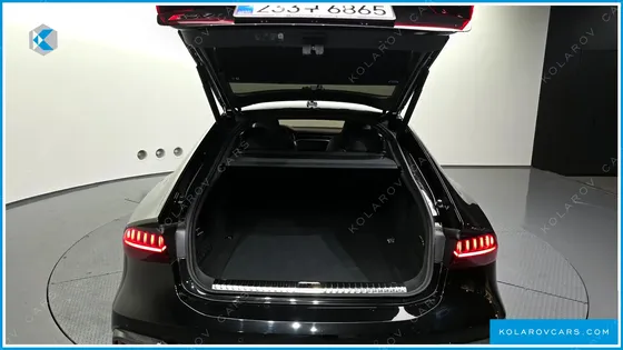 AUDI RS7 4.0 TFSI QUATTRO PERFORMANCE