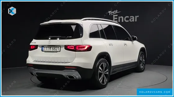 MERCEDES GLB-CLASS GLB220