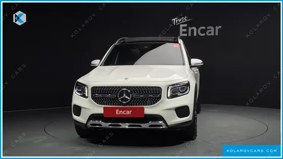 MERCEDES GLB-CLASS GLB220