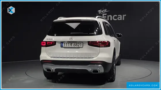 MERCEDES GLB-CLASS GLB220
