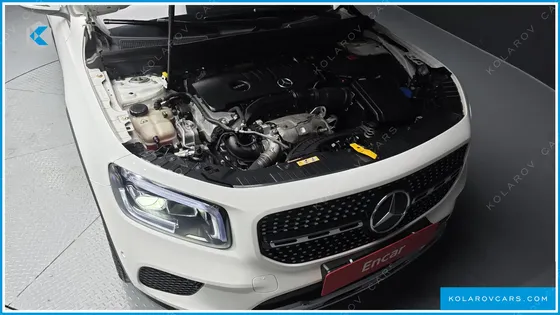 MERCEDES GLB-CLASS GLB220