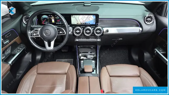 MERCEDES GLB-CLASS GLB220