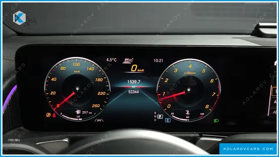 MERCEDES GLB-CLASS GLB220
