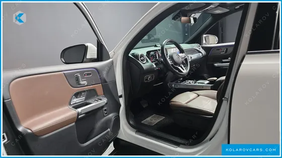 MERCEDES GLB-CLASS GLB220