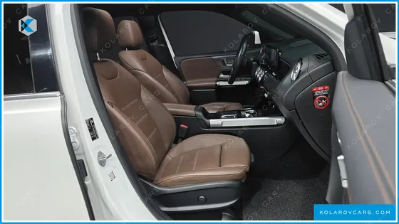 MERCEDES GLB-CLASS GLB220