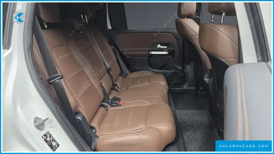 MERCEDES GLB-CLASS GLB220