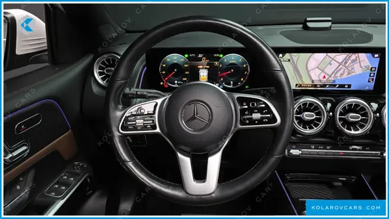 MERCEDES GLB-CLASS GLB220
