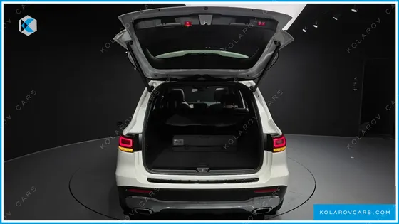 MERCEDES GLB-CLASS GLB220