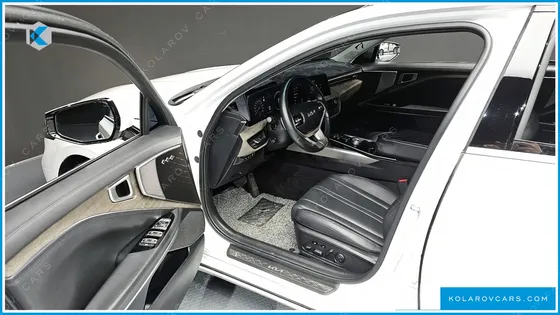 KIA K8 3.5 LPG 2WD