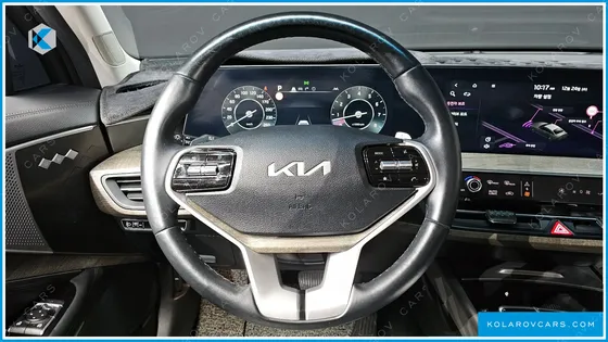 KIA K8 3.5 LPG 2WD
