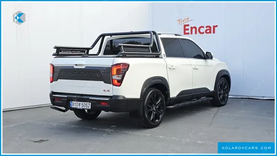 KGM - SSANGYONG REXTON DIESEL 2.2 4WD