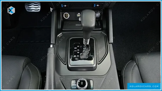 KGM - SSANGYONG REXTON DIESEL 2.2 4WD