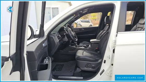 KGM - SSANGYONG REXTON DIESEL 2.2 4WD
