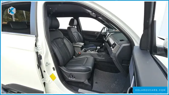 KGM - SSANGYONG REXTON DIESEL 2.2 4WD