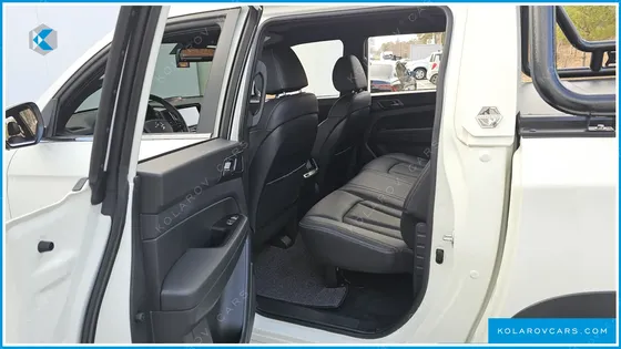 KGM - SSANGYONG REXTON DIESEL 2.2 4WD