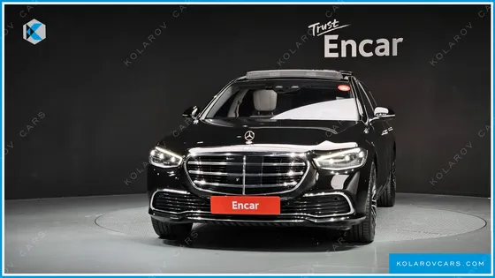 MERCEDES S-CLASS S450L 4MATIC