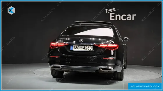 MERCEDES S-CLASS S450L 4MATIC