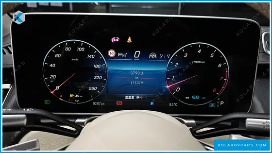 MERCEDES S-CLASS S450L 4MATIC