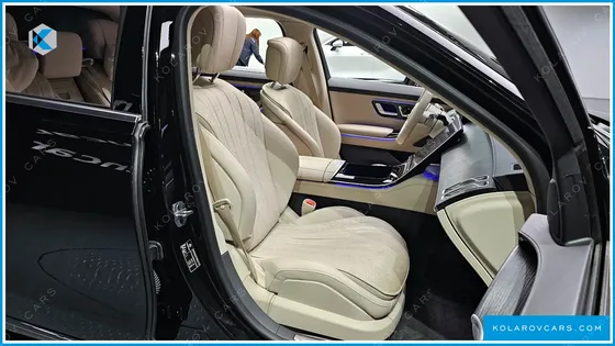 MERCEDES S-CLASS S450L 4MATIC