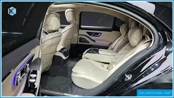 MERCEDES S-CLASS S450L 4MATIC