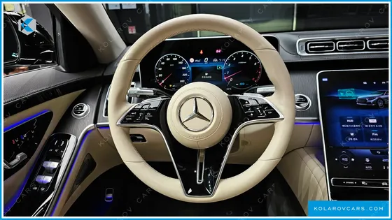 MERCEDES S-CLASS S450L 4MATIC