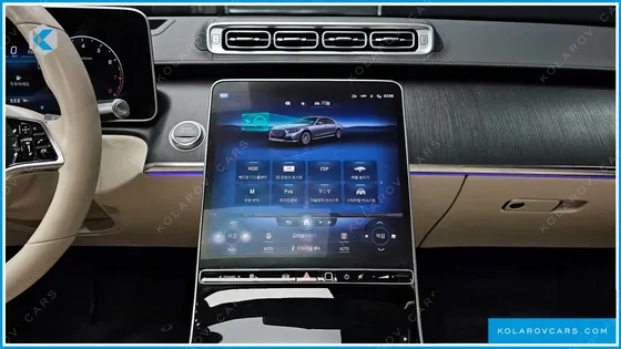 MERCEDES S-CLASS S450L 4MATIC