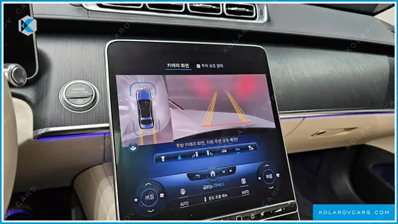 MERCEDES S-CLASS S450L 4MATIC