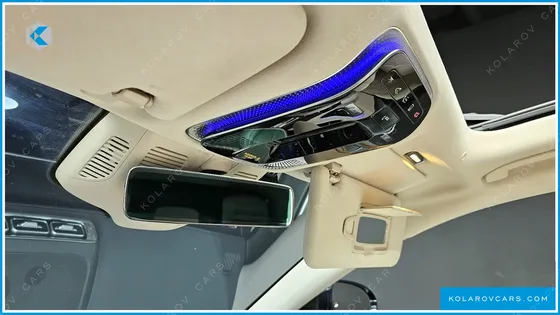 MERCEDES S-CLASS S450L 4MATIC