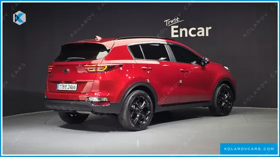 KIA SPORTAGE DIESEL 2.0 2WD