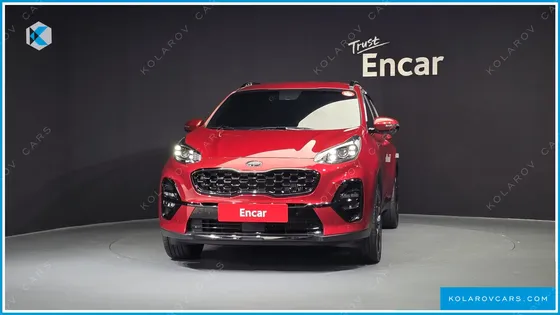 KIA SPORTAGE DIESEL 2.0 2WD