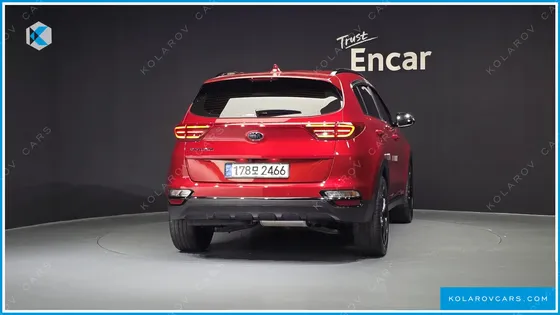KIA SPORTAGE DIESEL 2.0 2WD
