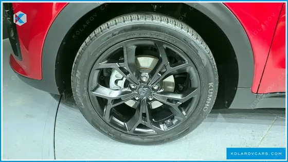 KIA SPORTAGE DIESEL 2.0 2WD