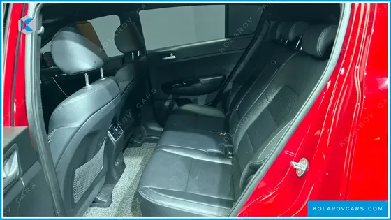 KIA SPORTAGE DIESEL 2.0 2WD