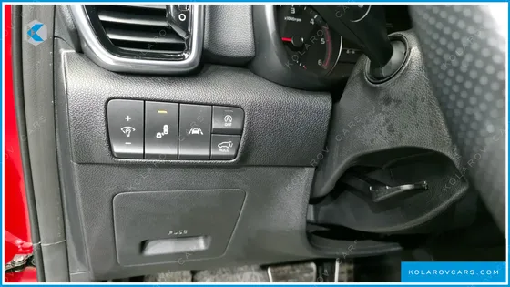 KIA SPORTAGE DIESEL 2.0 2WD