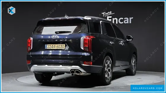 HYUNDAI PALISADE DIESEL 2.2 2WD