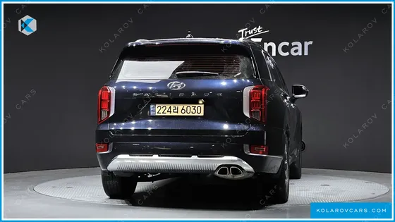 HYUNDAI PALISADE DIESEL 2.2 2WD