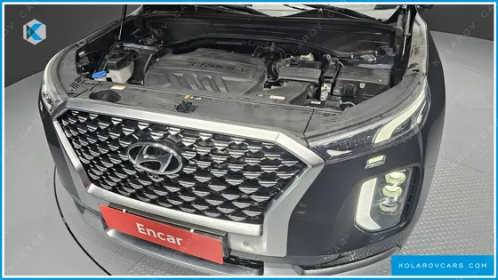 HYUNDAI PALISADE DIESEL 2.2 2WD