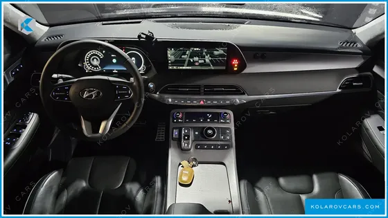 HYUNDAI PALISADE DIESEL 2.2 2WD