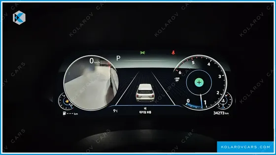 HYUNDAI PALISADE DIESEL 2.2 2WD