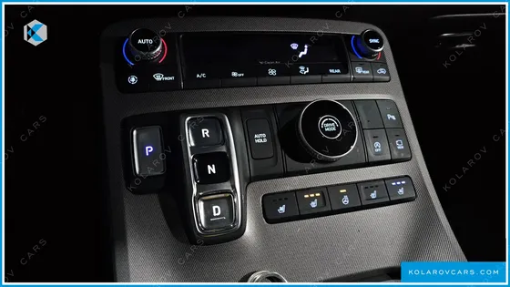 HYUNDAI PALISADE DIESEL 2.2 2WD