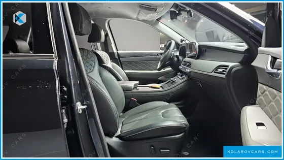 HYUNDAI PALISADE DIESEL 2.2 2WD