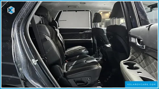 HYUNDAI PALISADE DIESEL 2.2 2WD