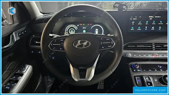 HYUNDAI PALISADE DIESEL 2.2 2WD