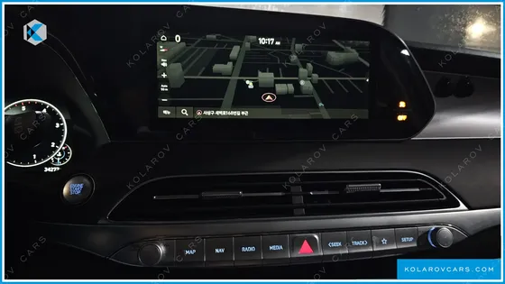 HYUNDAI PALISADE DIESEL 2.2 2WD