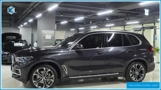 BMW X5 XDRIVE 40I XLINE