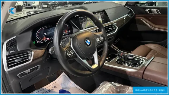 BMW X5 XDRIVE 40I XLINE