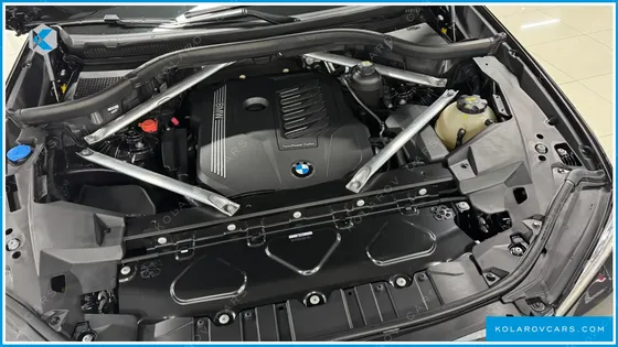 BMW X5 XDRIVE 40I XLINE