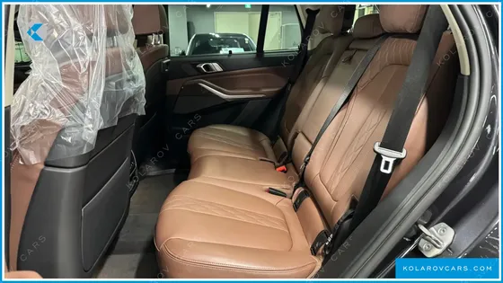 BMW X5 XDRIVE 40I XLINE